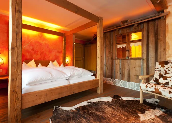 Biohotel Mattlihüs