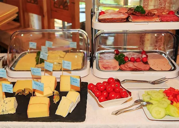 Hotel Garni Malerwinkl